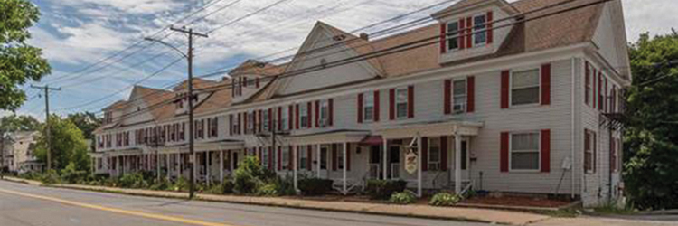 Lefebvre of Elm Grove Realty sells Amherst Coach Apartments for $2.42 million